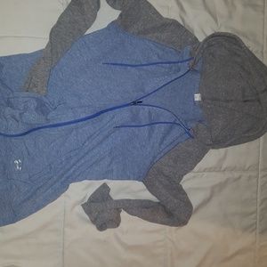 UA hoodie
